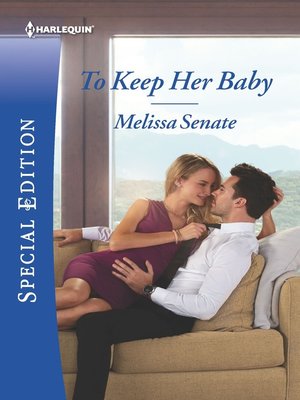 To Keep Her Baby - ebook